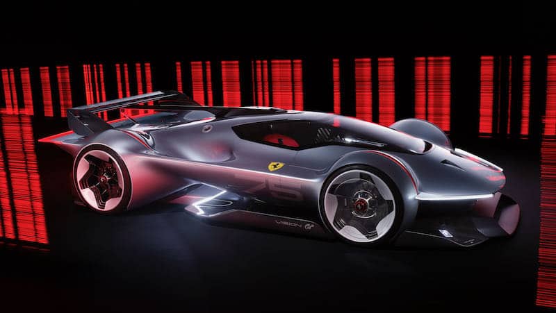 Ferrari Vision