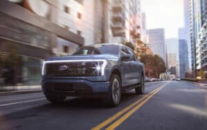 Ford F-150 Lightning