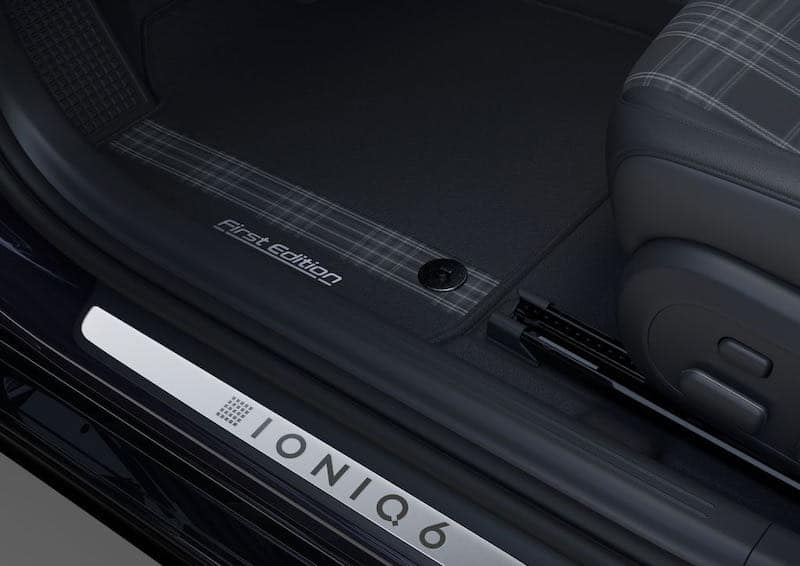 Hyundai Ioniq 6 First Edition