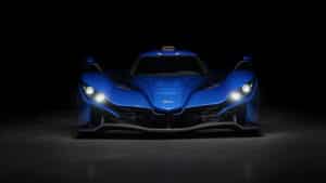 Praga Bohema : l'hypercar inspirée par Romain Grosjean