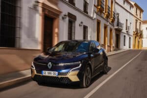 Megane E-Tech électrique