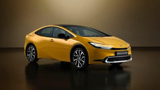 Toyota Prius 2023