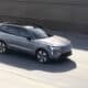Le nouveau Volvo EX90 électrique