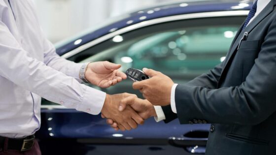 achat voiture mandataire Allemagne