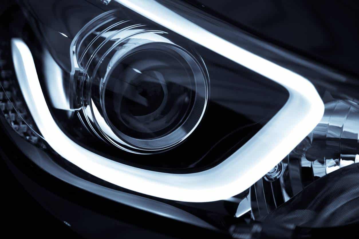 ampoule h7 LED pour voiture