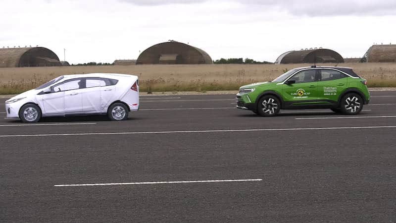 Les voitures les moins douées en conduite assistée selon EuroNCAP