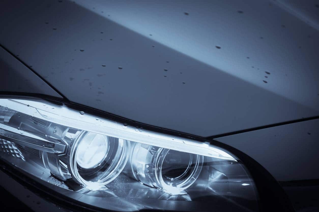 Automotive LED lamps
