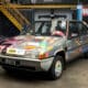 Une Citroën BX "Art Car" à gagner chez Benzin