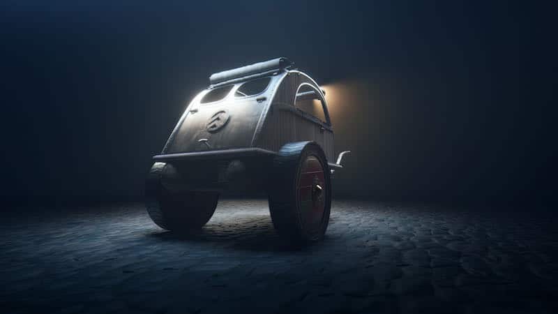 Concept Char Citroën