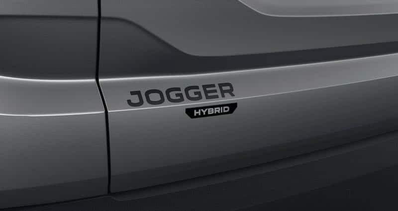 Jogger Hybrid 140