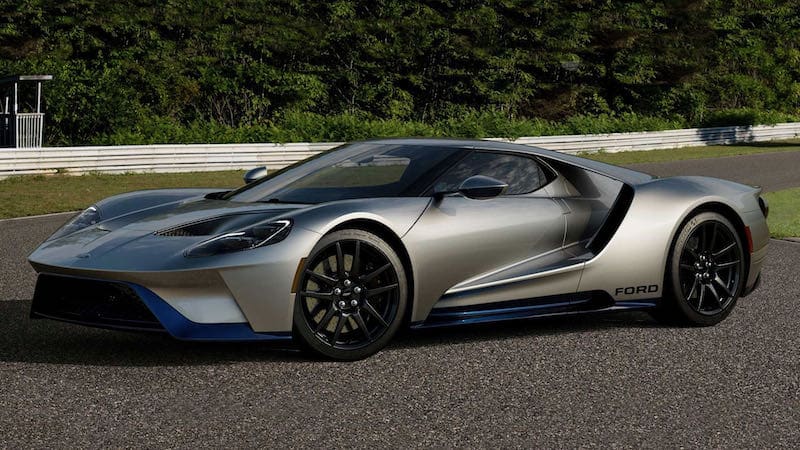 Ford GT