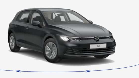 A 31000 €, la Golf de base est devenue plus chère qu'une Audi A3 !