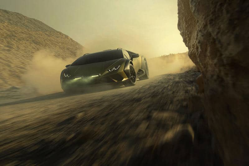 Lamborghini Huracán Sterrato