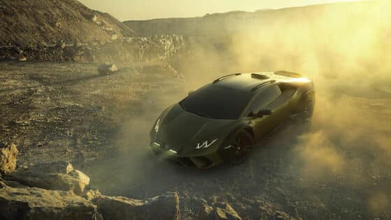 Lamborghini Huracán Sterrato