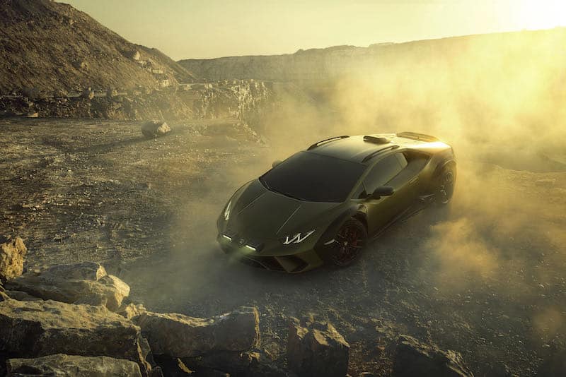 Lamborghini Huracán Sterrato