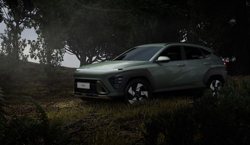 nouveau Hyundai Kona