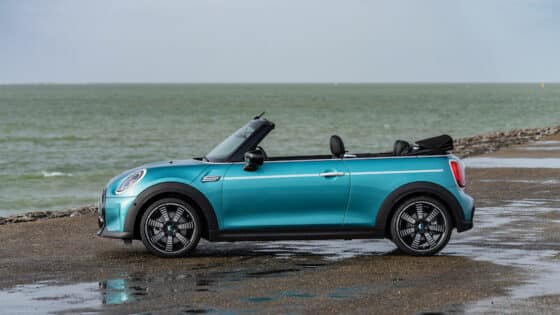 MINI Cabrio Édition Seaside