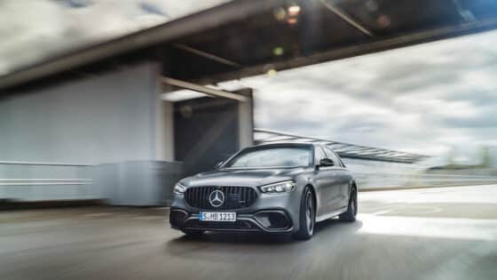 Mercedes-AMG S 63 E PERFORMANCE