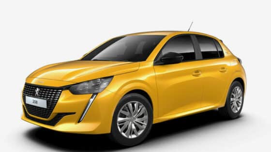 La Peugeot 208 de base est facturée 19200 € !