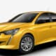La Peugeot 208 de base est facturée 19200 € !