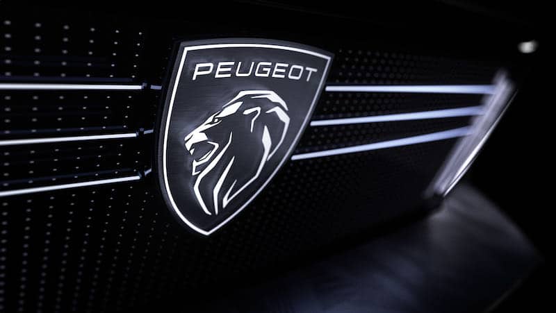 Peugeot Inception : les premières images du concept car