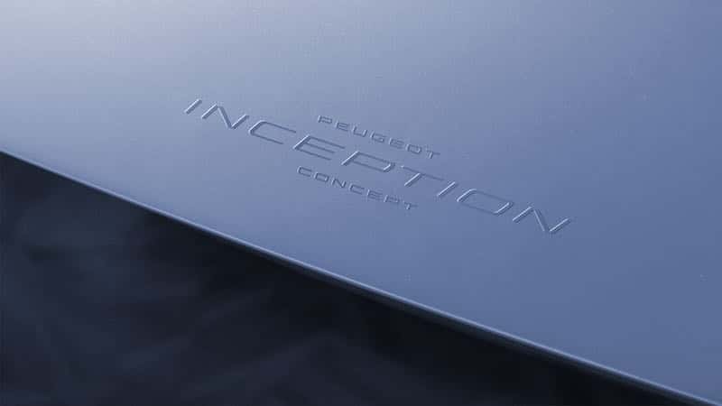 Peugeot Inception