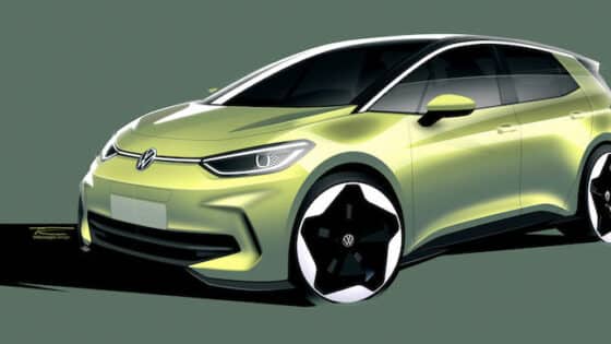 Volkswagen prépare sa nouvelle ID.3 : toutes les infos !