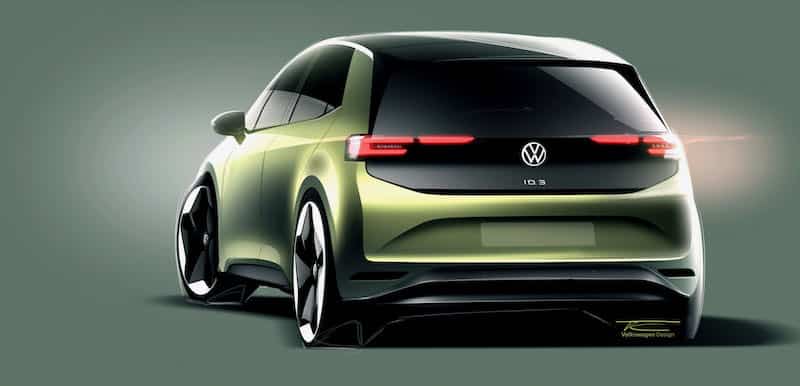 Volkswagen ID.3 First