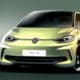 Volkswagen ID.3 restylée