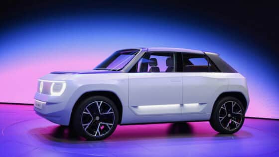 La future Volkswagen ID.2 est très attendue