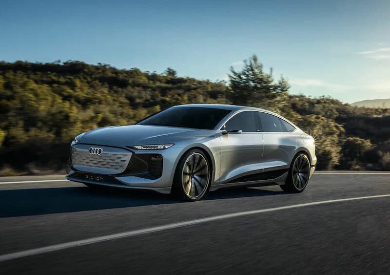 Audi A6 e-tron