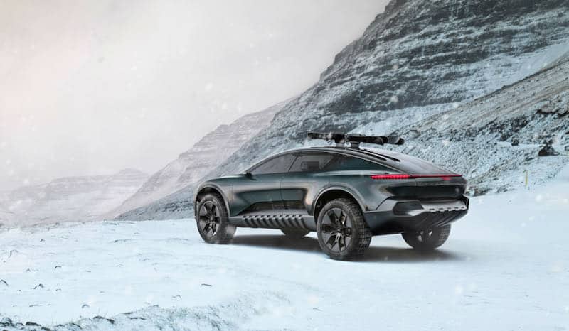 Audi ActiveSphere Concept