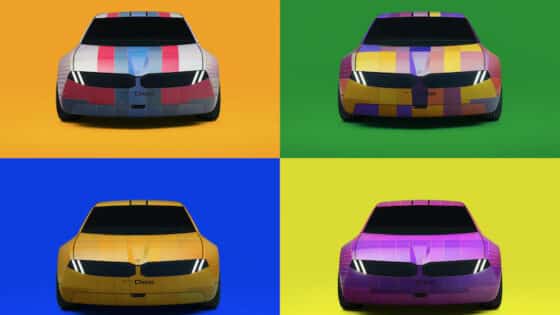 BMW i Vision Dee
