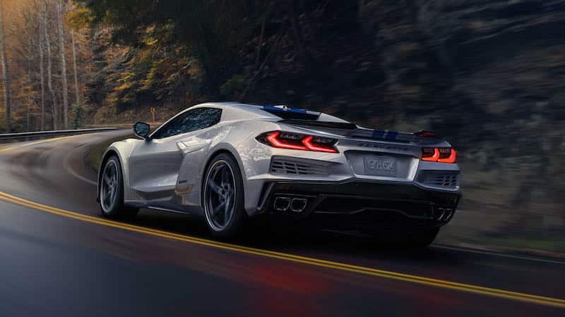 Chevrolet Corvette E-Ray