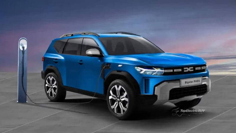 Dacia Bigster : les infos sur le futur SUV 7 places