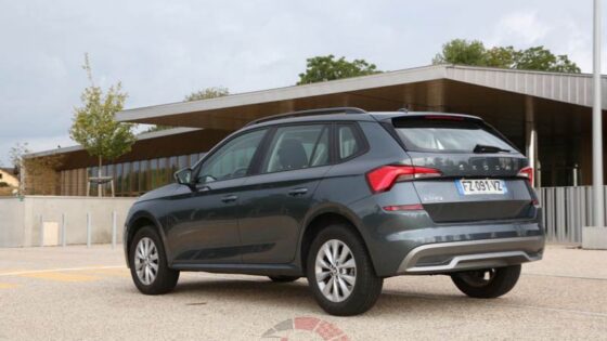 Conclusion essai Skoda Kamiq : notre avis