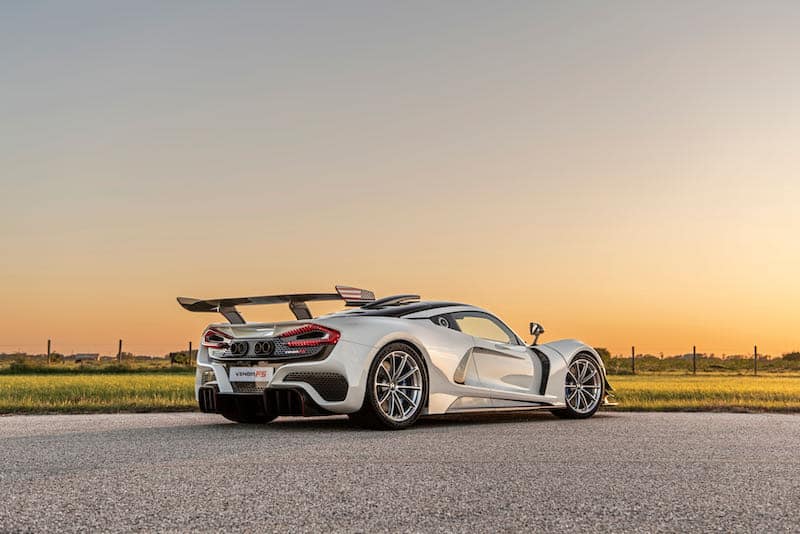 Hennessey Venom F5 Revolution Coupe