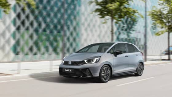 Honda Jazz 2023