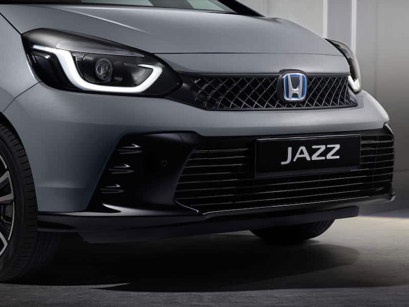 Honda Jazz 2023