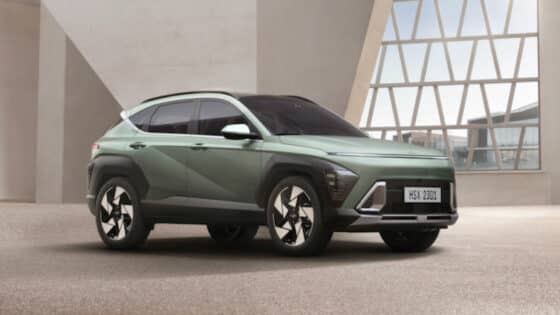 Hyundai Kona 2023