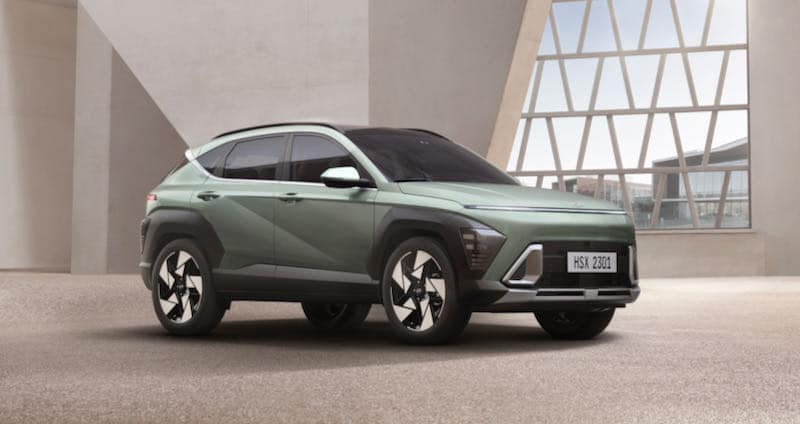 Hyundai Kona 2023