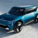 Kia EV9 concept