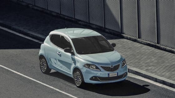 Lancia Ypsilon
