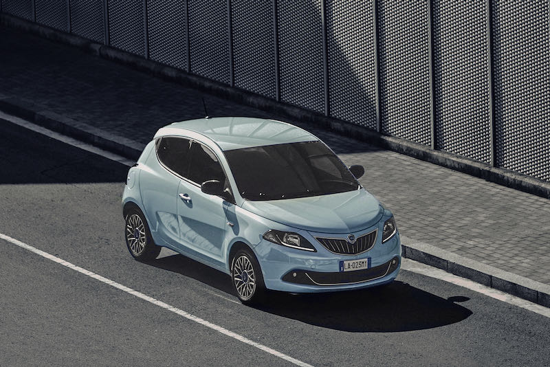 Lancia Ypsilon