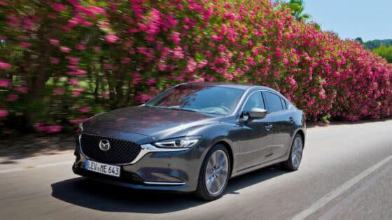 La Mazda 6 disparait du catalogue sans remplaçante