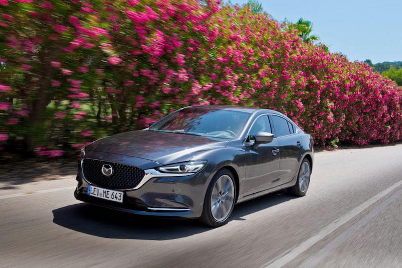 La Mazda 6 disparait du catalogue sans remplaçante