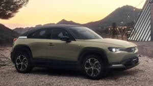 Mazda MX-30 e-Skyactiv R-EV