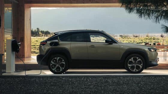 Mazda MX-30 e-Skyactiv R-EV
