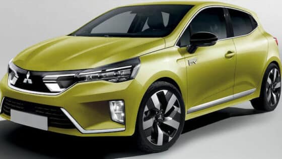 Mitsubishi Colt 2023