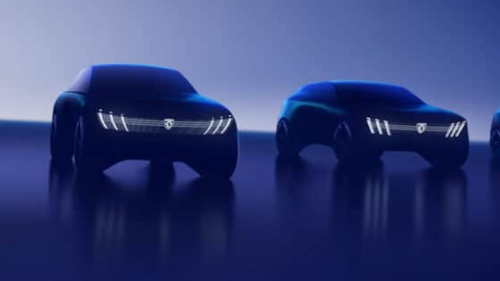 Nouvelles infos sur le futur Peugeot e-3008 électrique !